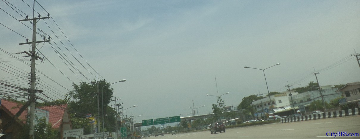 2012清迈-曼谷-华欣-甲米-普吉-华欣-清迈3500公里自驾游之来兴府Tak
