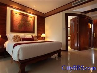 清迈阔查斯塔尼酒店 (Chiang Mai Kodchasri Thani Hotel)  