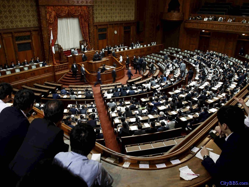 民进党成为日本第一大在野党