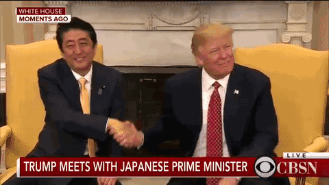 日本真有点懵 这么赔小心特朗普还是翻脸了