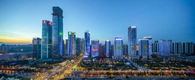 贵阳夜景