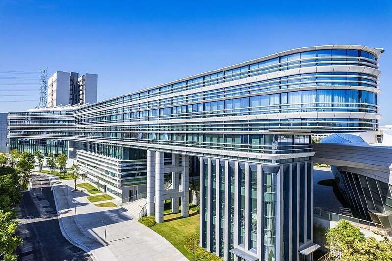 大湾区大学松山湖校区
