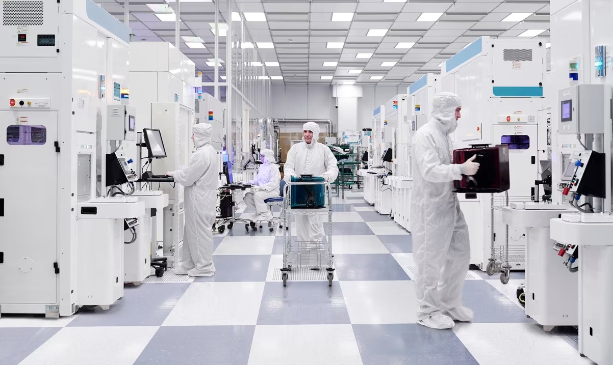 IBM量子晶圆的生产地——奥尔巴尼纳米技术中心